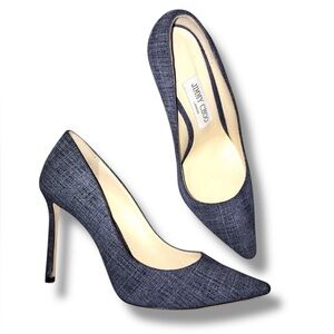 Jimmy Choo Romy Pump